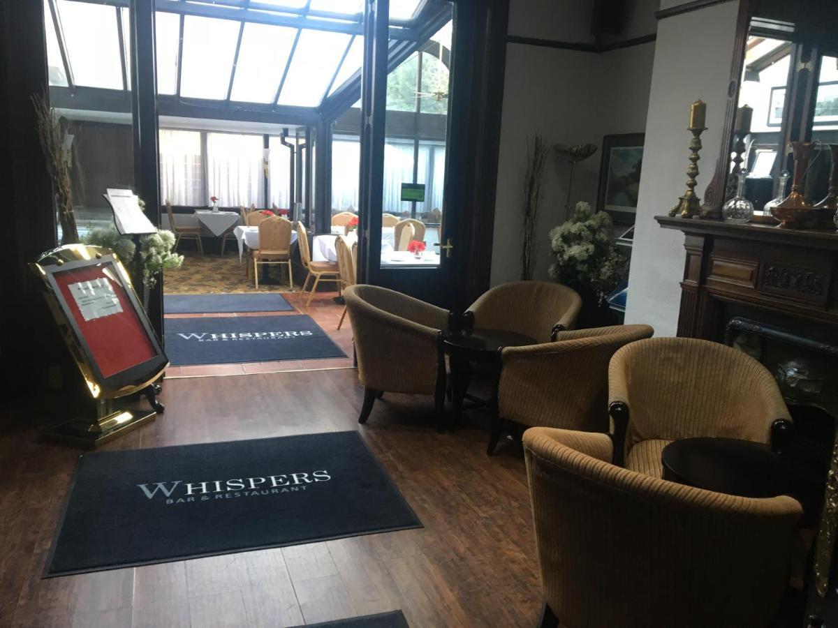 Harefield Manor Hotel Romford Ngoại thất bức ảnh