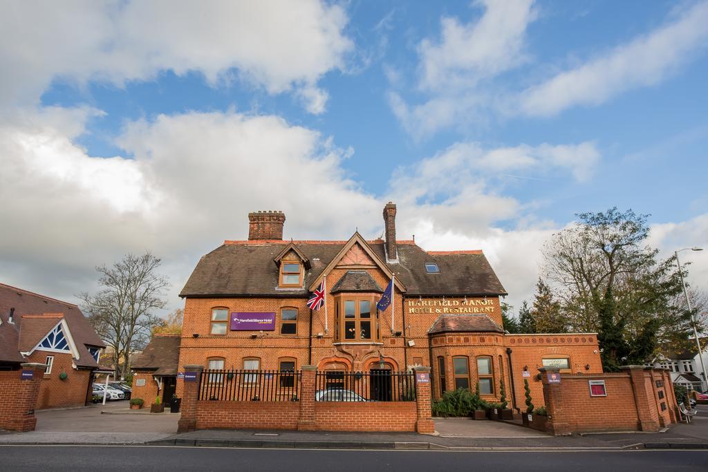 Harefield Manor Hotel Romford Ngoại thất bức ảnh