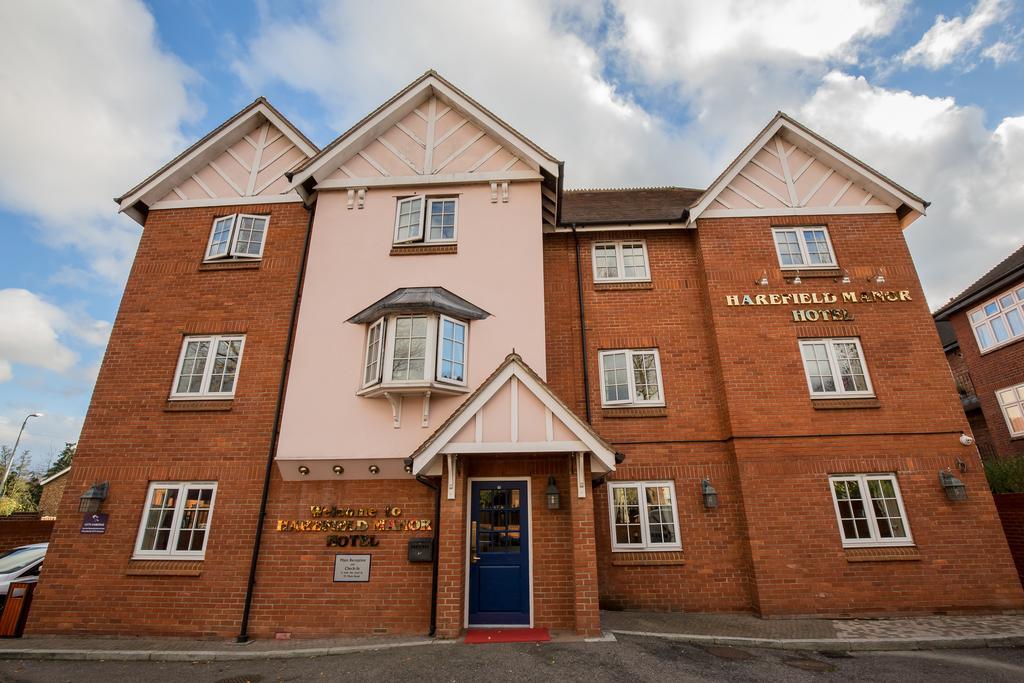 Harefield Manor Hotel Romford Ngoại thất bức ảnh