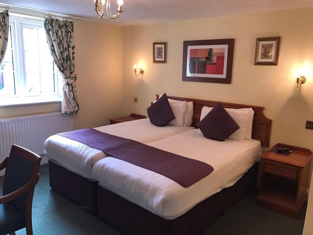 Harefield Manor Hotel Romford Ngoại thất bức ảnh