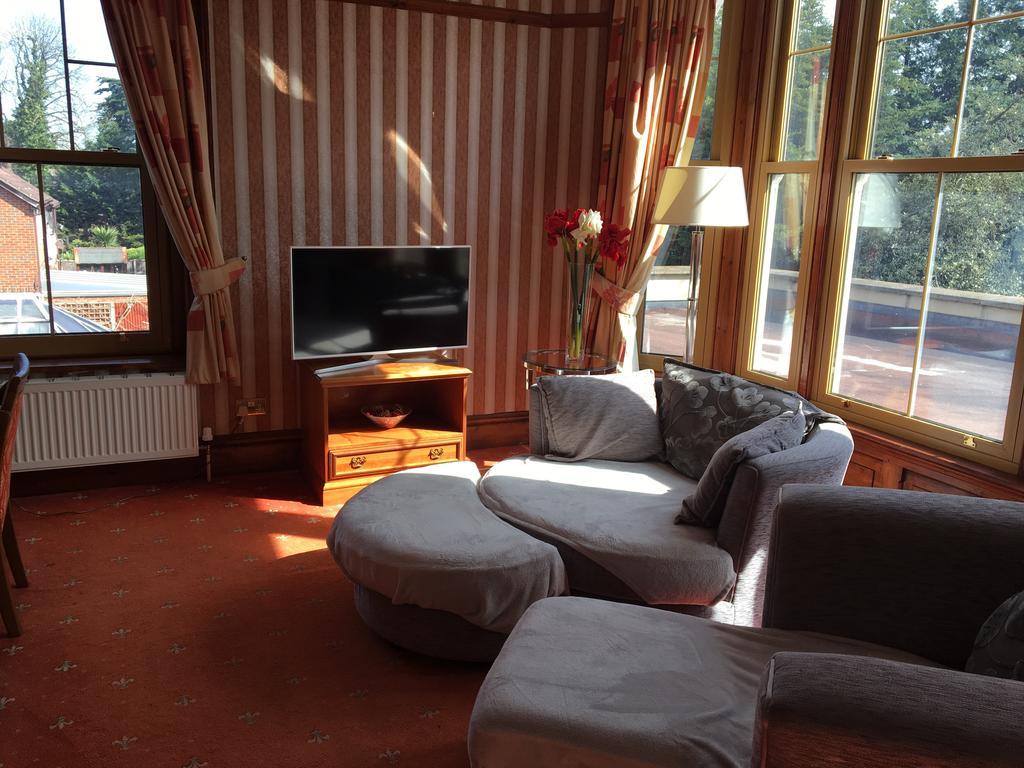 Harefield Manor Hotel Romford Ngoại thất bức ảnh